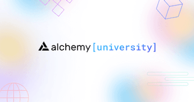 Alchemy University logo