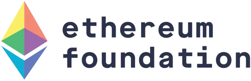 Logo Yayasan Ethereum