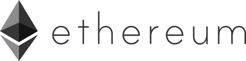 Logo ETH horizontal (gris)
