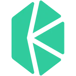 KyberSwap 徽标