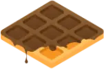 Logo de Waffle