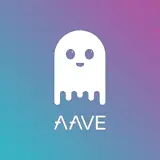 <<Aave>>-ի պատկերանշանը