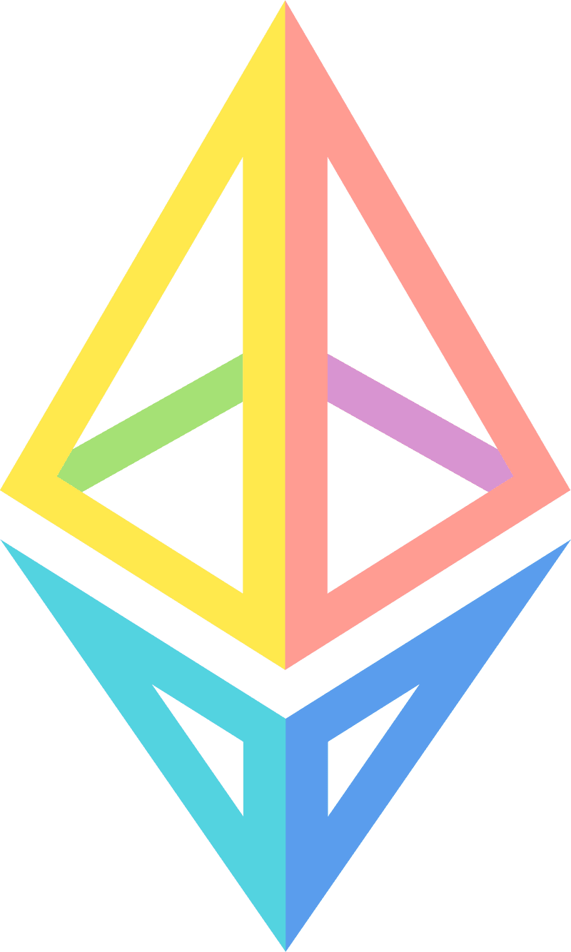 ETHダイヤモンド(色)画像