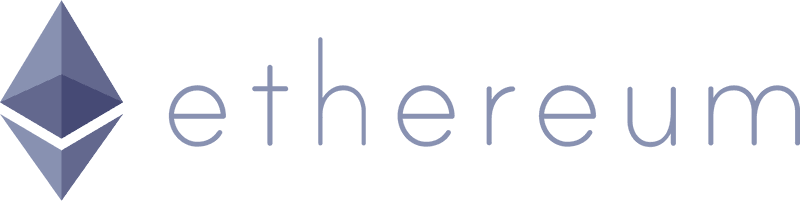 ETHロゴ横置き(紫)画像