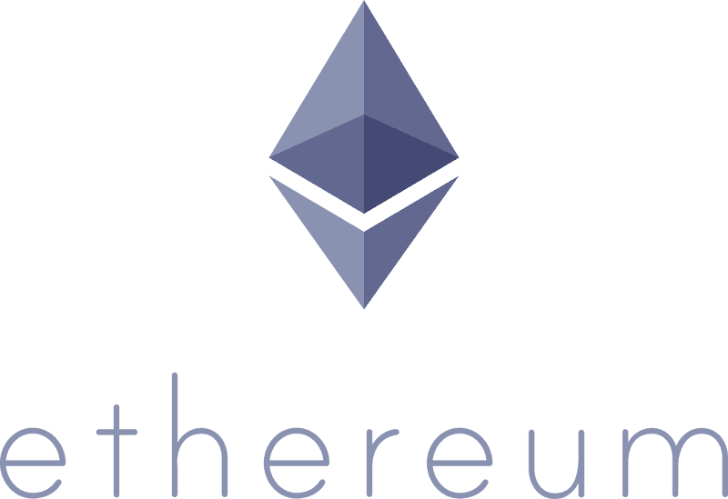ETHロゴ縦置き(紫)画像