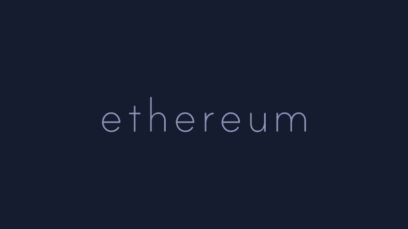Marca nominativa do ETH (roxo)