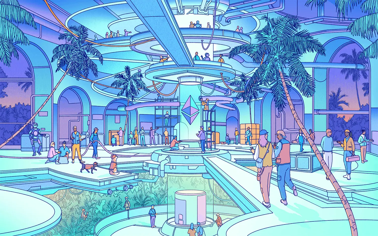 Ethereum Roadmap Ethereum Org