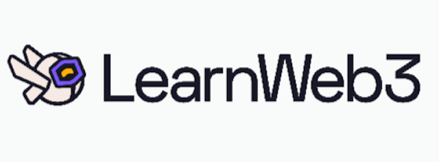 LearnWeb3 logó