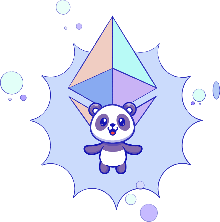 Panda do The Merge