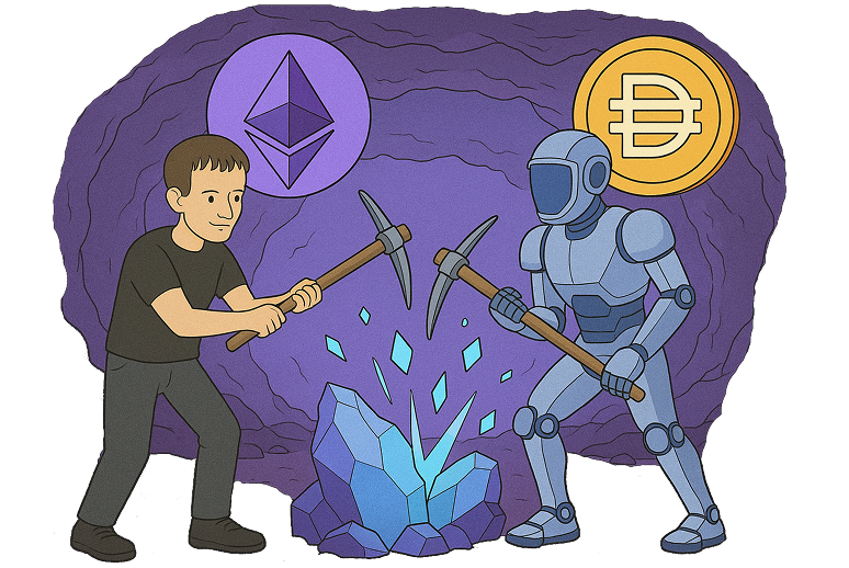 DAI: The pioneer stablecoin