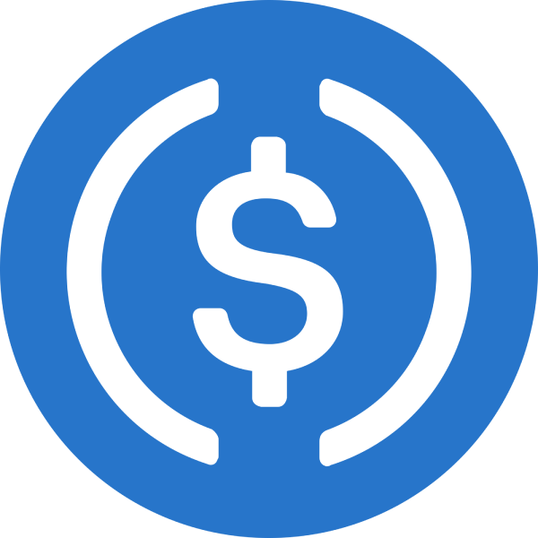 Logotip USDC