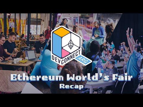 Devconnect Argentina 2025 recap — the first Ethereum World's Fair