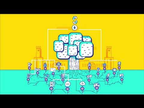 What is a dapp? Decentralized application on the blockchain