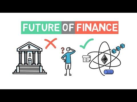 DeFi: the future of finance explained