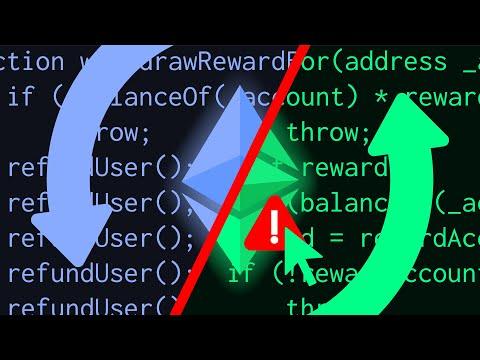 The DAO hack: story of Ethereum Classic