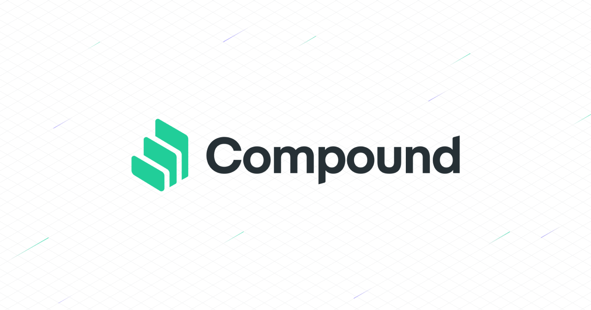 Screenshot 1 of Compound showing the application interface