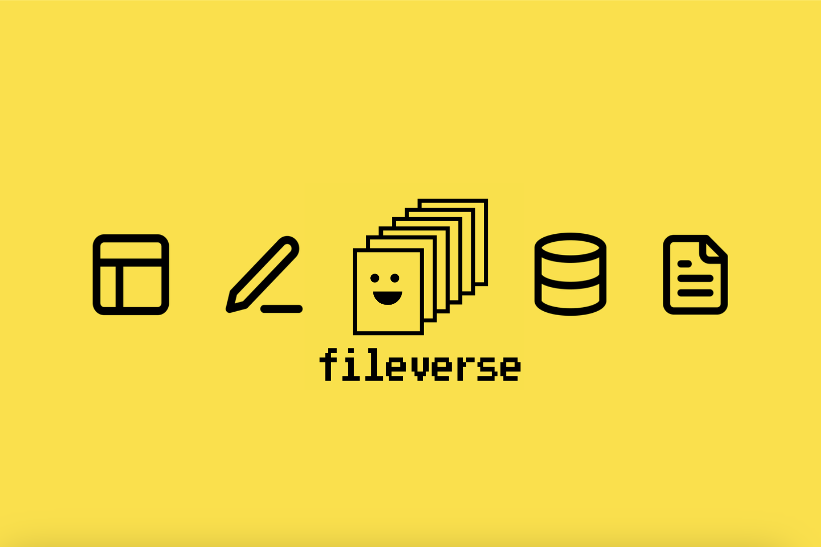 Screenshot 1 of Fileverse showing the application interface