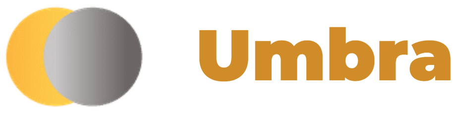 Screenshot 1 of Umbra showing the application interface