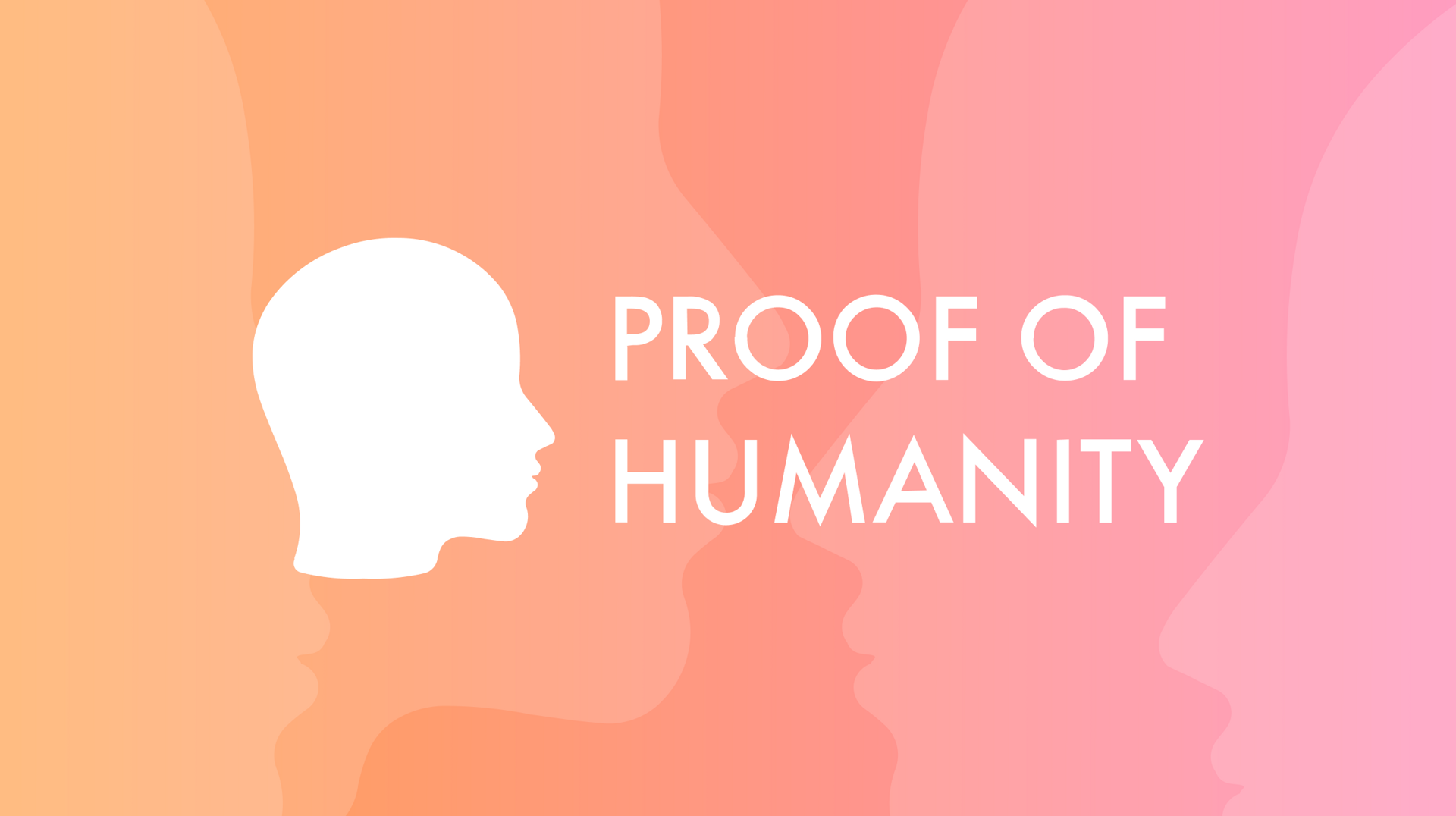 Screenshot 1 of Proof of Humanity showing the application interface
