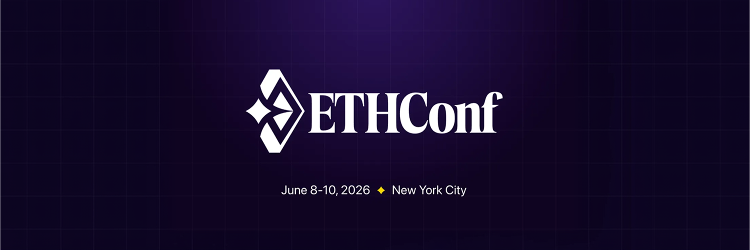ETHConf banner
