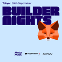 Builder Nights Tokyo