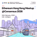 Ethereum Hong Kong Meetup @ Consensus 2026