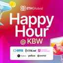 ETHGlobal Happy Hour @ KBW