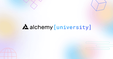 Logo của Alchemy University