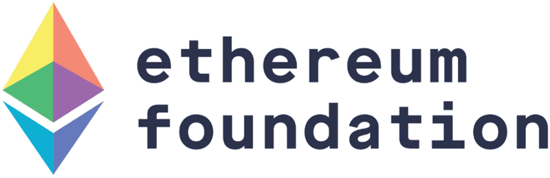 Logo della Ethereum Foundation