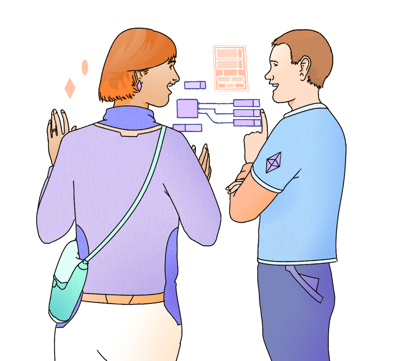Planning an event