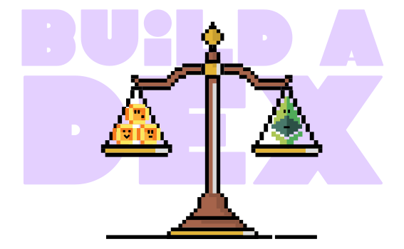 Spanduk DEX Speedrun Ethereum