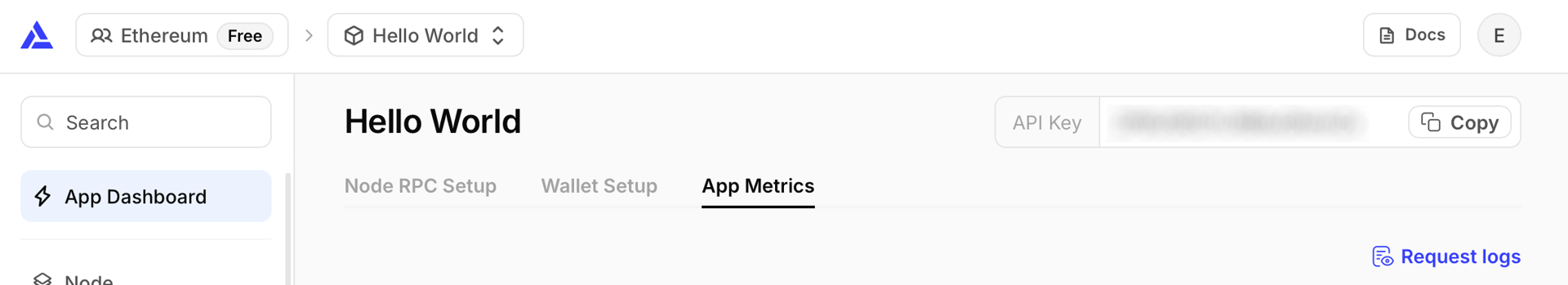 get alchemy api key