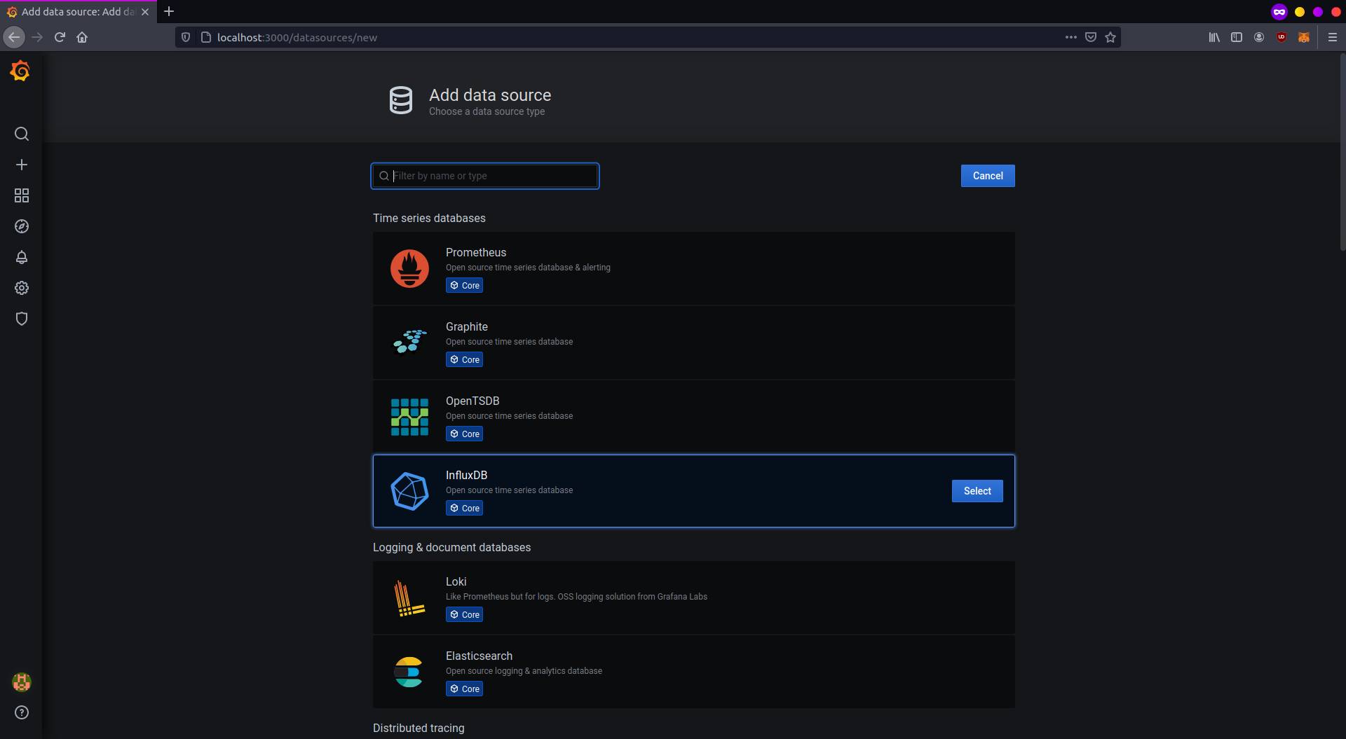 Grafana dashboard screenshot for Geth monitoring (panel 4)