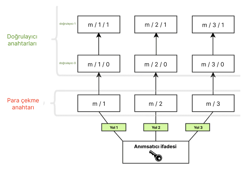 validator key logic