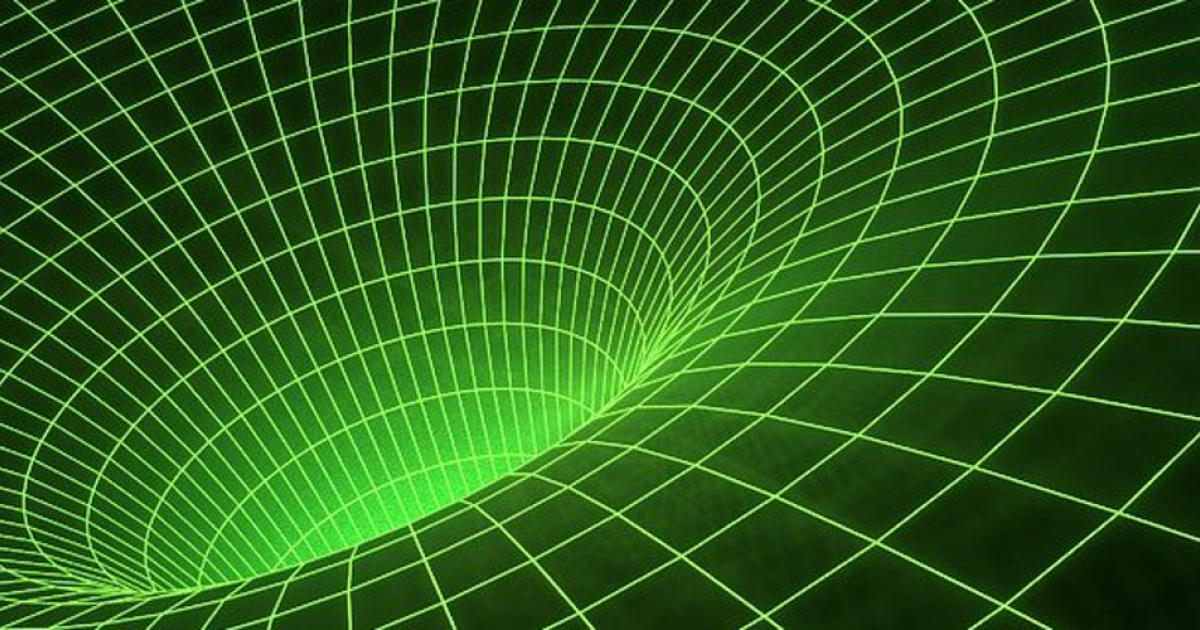 Curve application banner showing the main interface