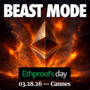 BEAST MODE | zkEVM / Ethproofs day