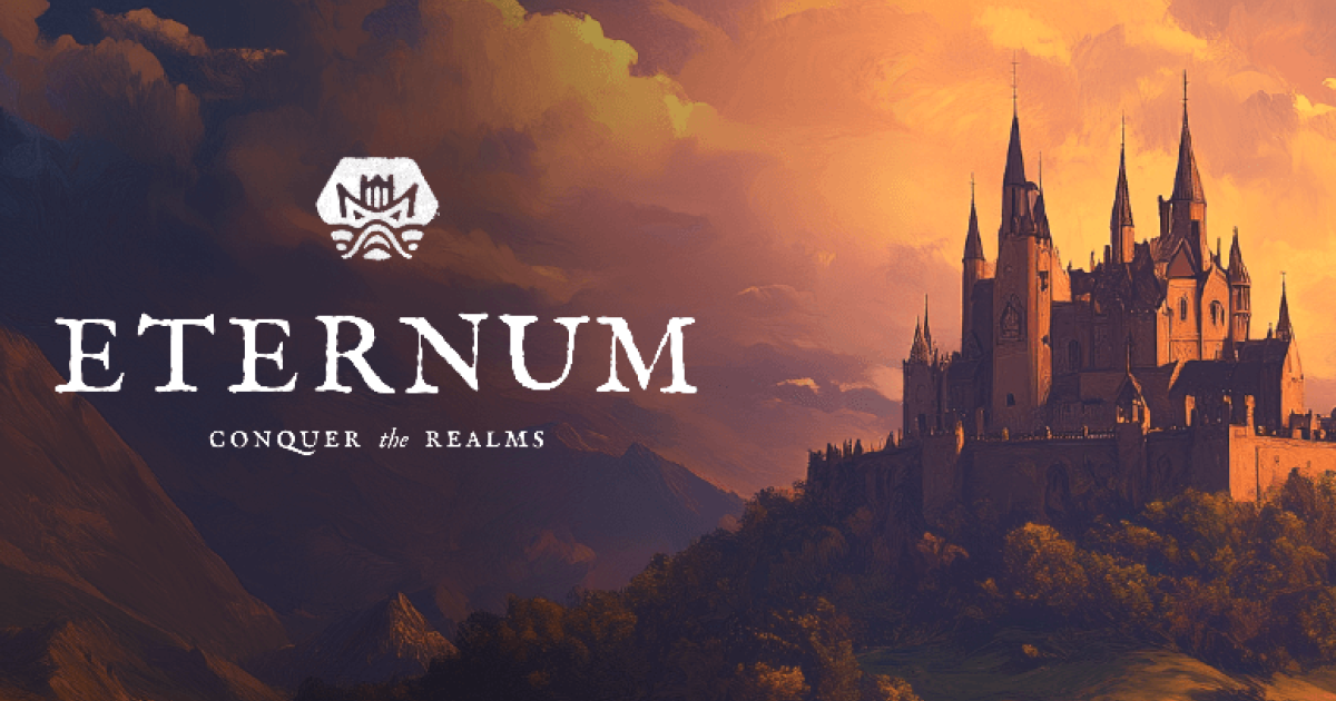 Screenshot 1 of Eternum showing the application interface