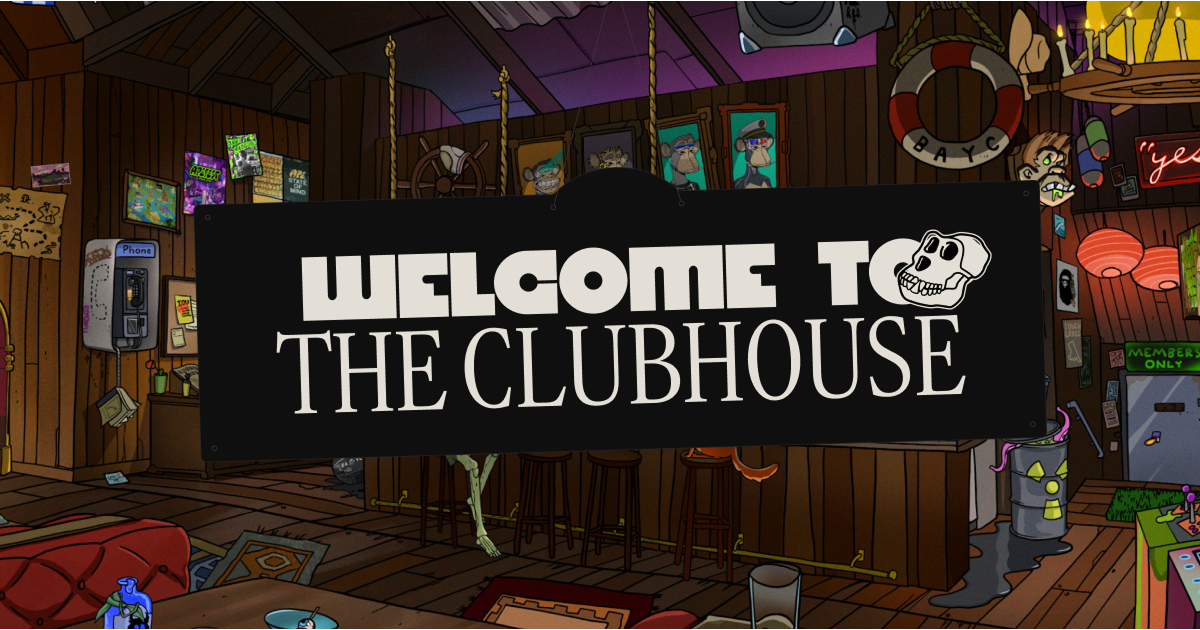 Screenshot 1 of Bored Ape Yacht Club showing the application interface