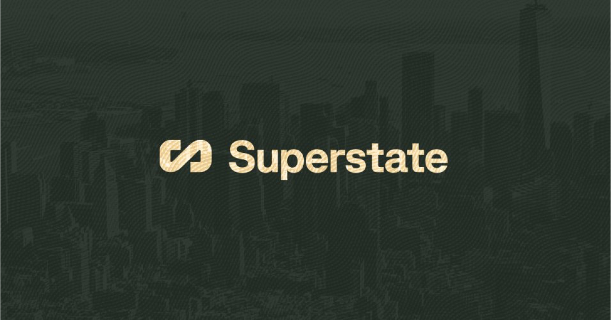 Screenshot 1 of Superstate showing the application interface