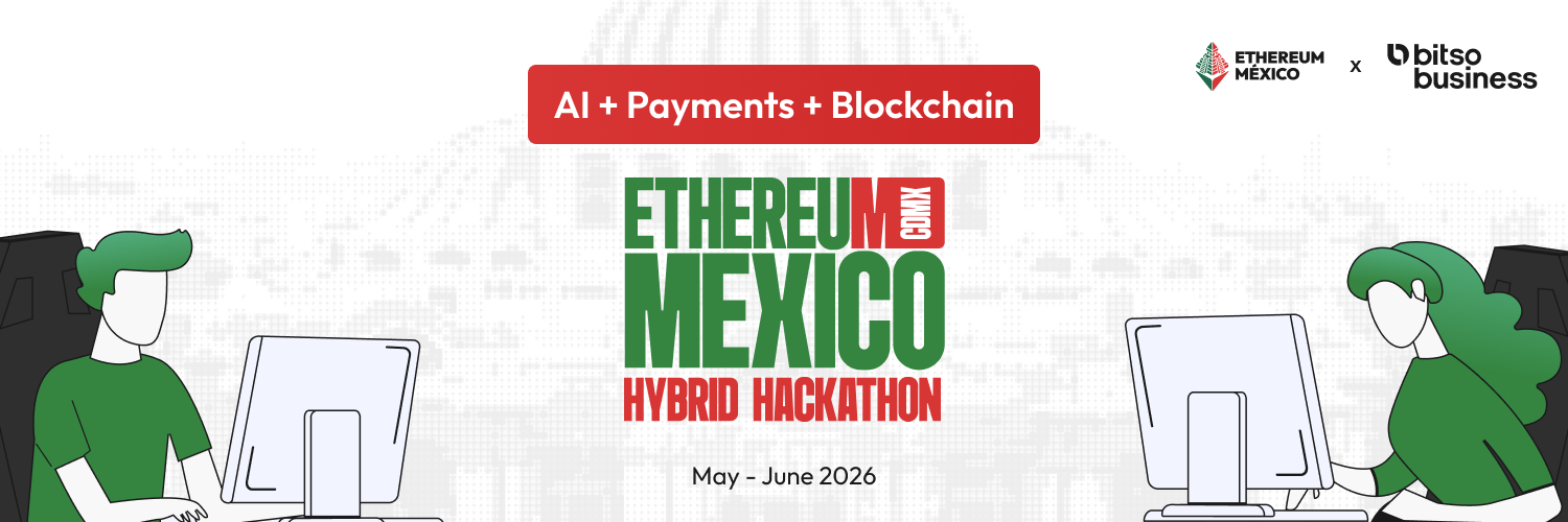 Ethereum Mexico 2026 banner