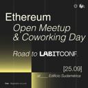 Ethereum Open Meetup | Road to LABITCONF