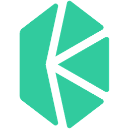 Logotipo de KyberSwap
