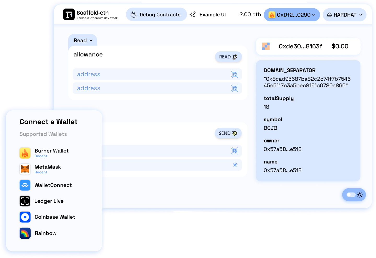 イーサリアム開発者向けリソース