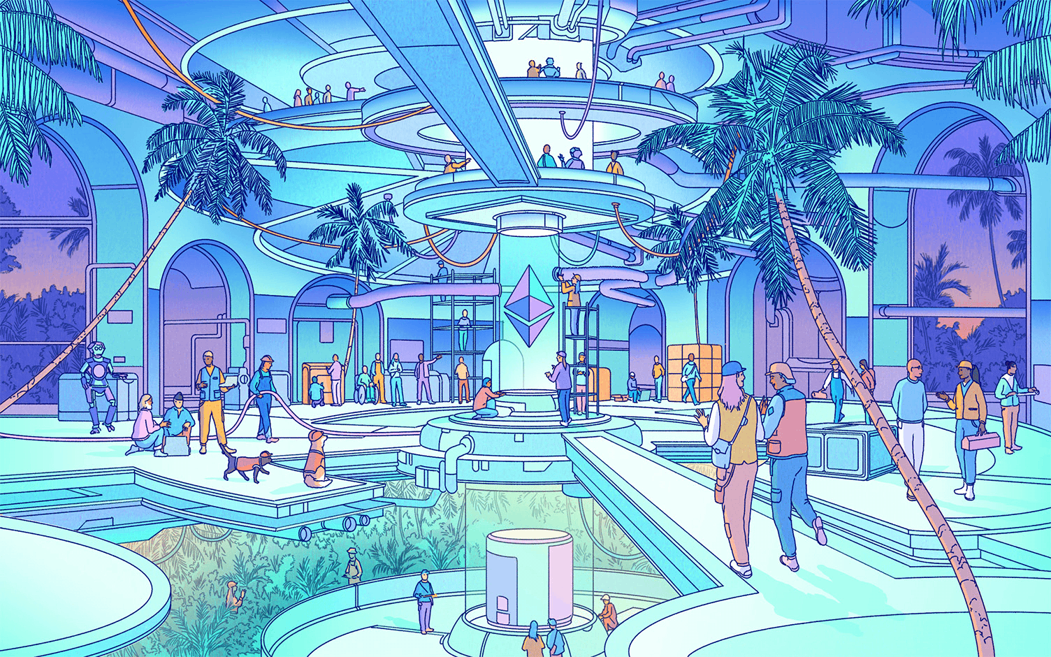 Under the Hood: TRON’s Architecture and Its Edge in Throughput